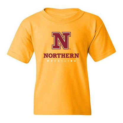 NSU - NCAA Wrestling : Joaquin Rodriguez - Classic Shersey Youth T-Shirt-0