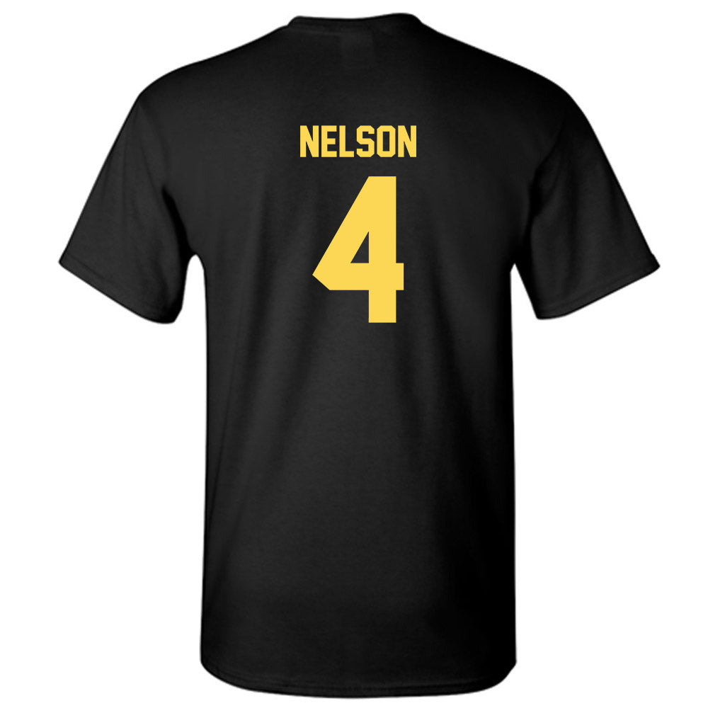 NSU - NCAA Women's Volleyball : Lydia Nelson - Replica Shersey T-Shirt-1