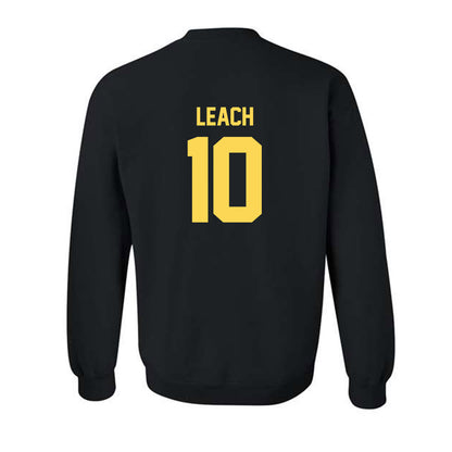 NSU - NCAA Women's Volleyball : Addie Leach - Replica Shersey Crewneck Sweatshirt-1
