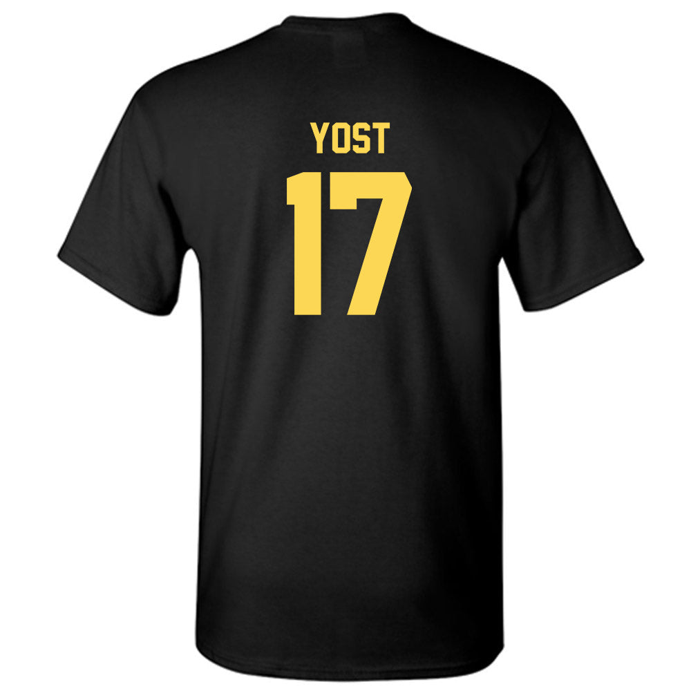 NSU - NCAA Women's Volleyball : Ashley Yost - Replica Shersey T-Shirt-1