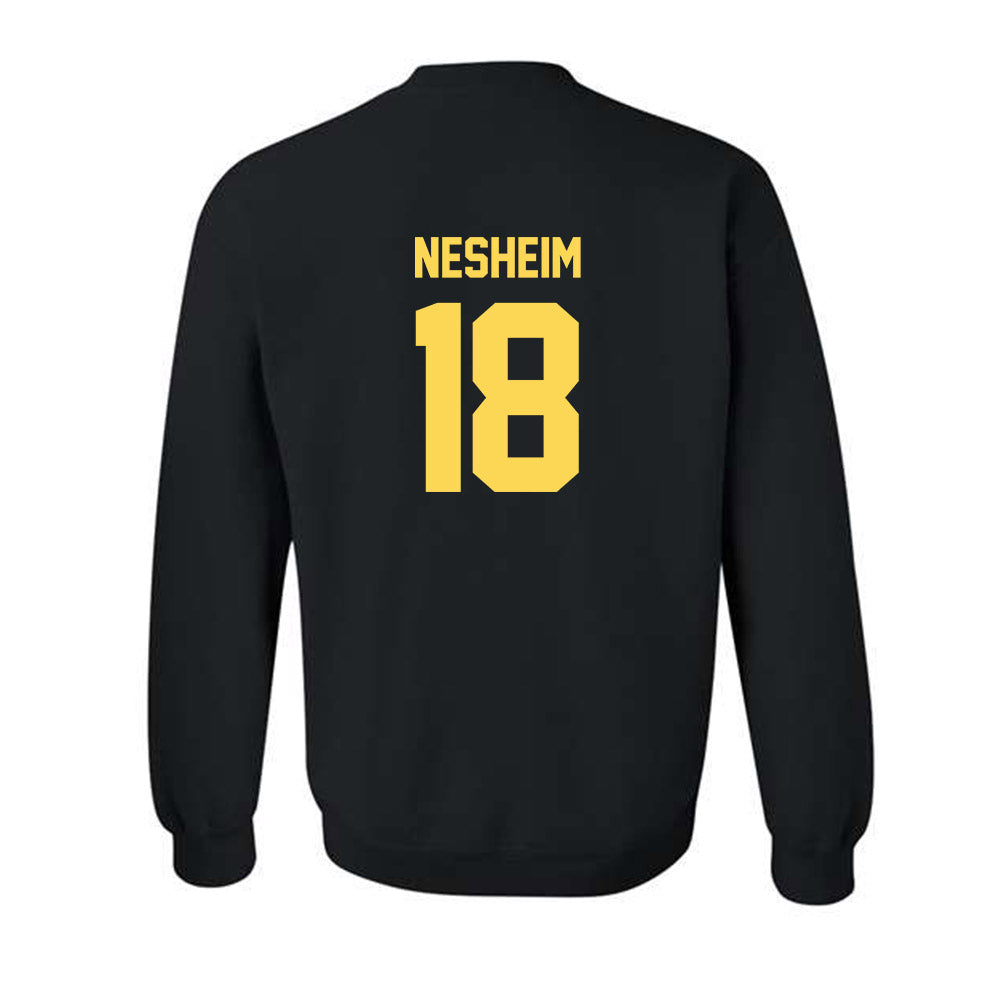 NSU - NCAA Women's Volleyball : Linnea Nesheim - Replica Shersey Crewneck Sweatshirt-1