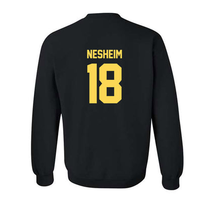 NSU - NCAA Women's Volleyball : Linnea Nesheim - Replica Shersey Crewneck Sweatshirt-1