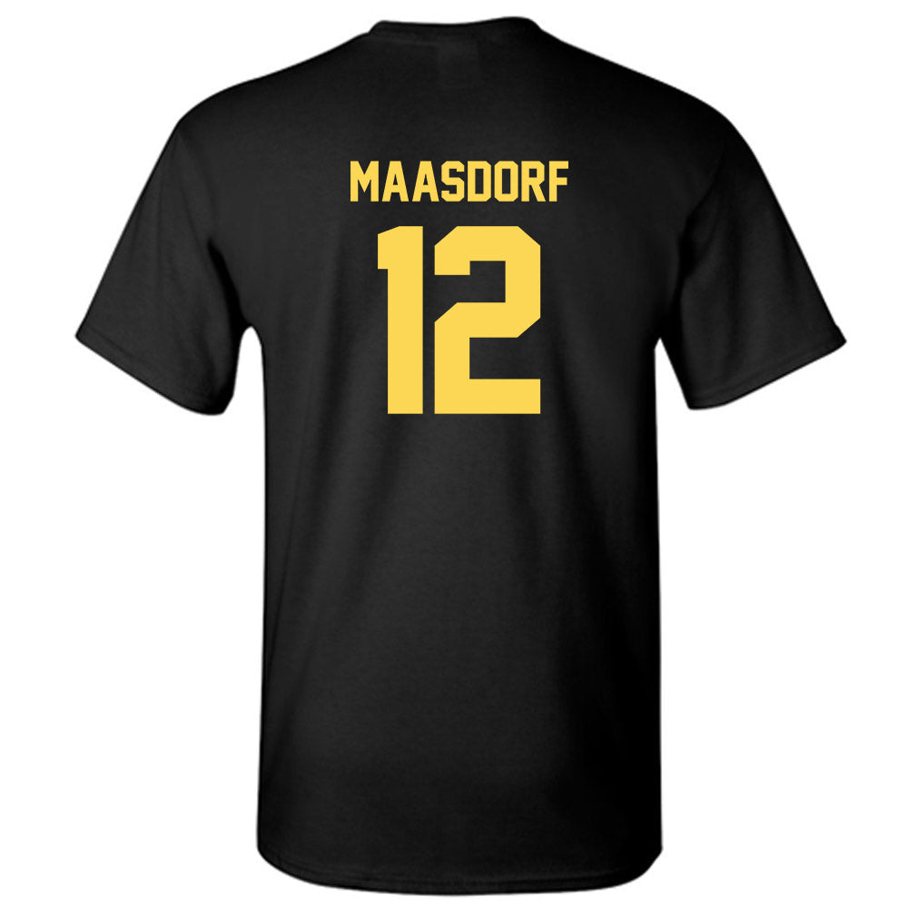 NSU - NCAA Women's Volleyball : Avery Maasdorf - Replica Shersey T-Shirt-1