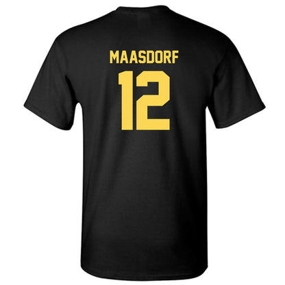 NSU - NCAA Women's Volleyball : Avery Maasdorf - Replica Shersey T-Shirt-1
