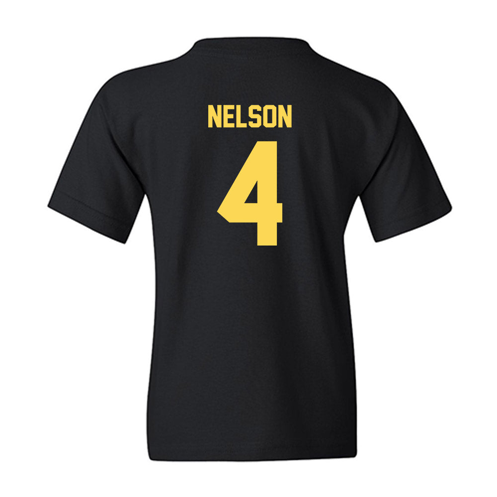 NSU - NCAA Women's Volleyball : Lydia Nelson - Replica Shersey Youth T-Shirt-1