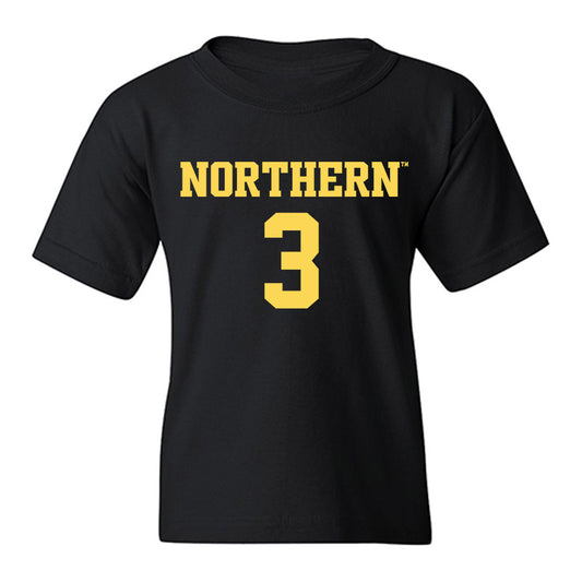 NSU - NCAA Women's Volleyball : Avery Douglas - Replica Shersey Youth T-Shirt-0