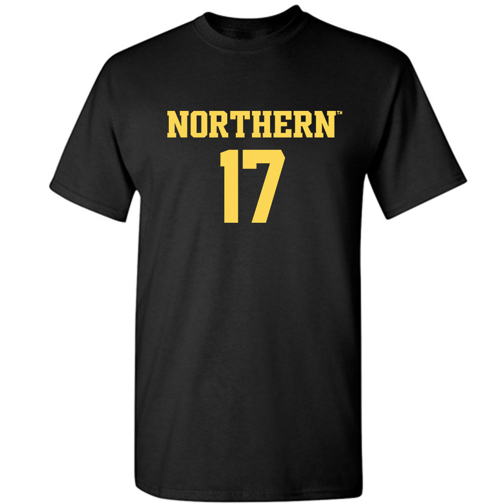NSU - NCAA Women's Volleyball : Ashley Yost - Replica Shersey T-Shirt-0