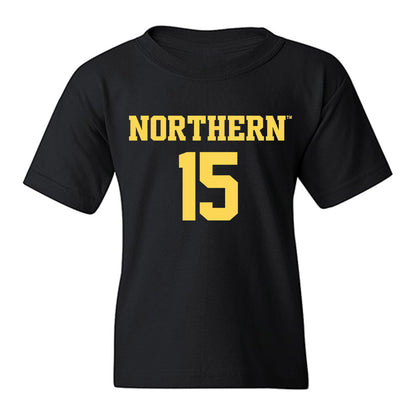NSU - NCAA Women's Volleyball : Sidonia Wattier - Replica Shersey Youth T-Shirt-0