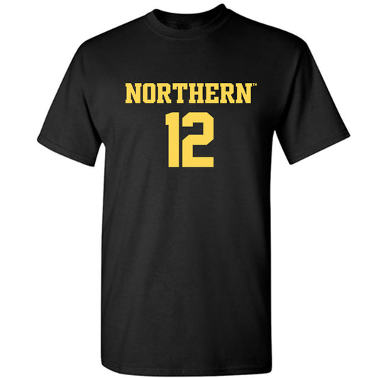 NSU - NCAA Women's Volleyball : Avery Maasdorf - Replica Shersey T-Shirt-0