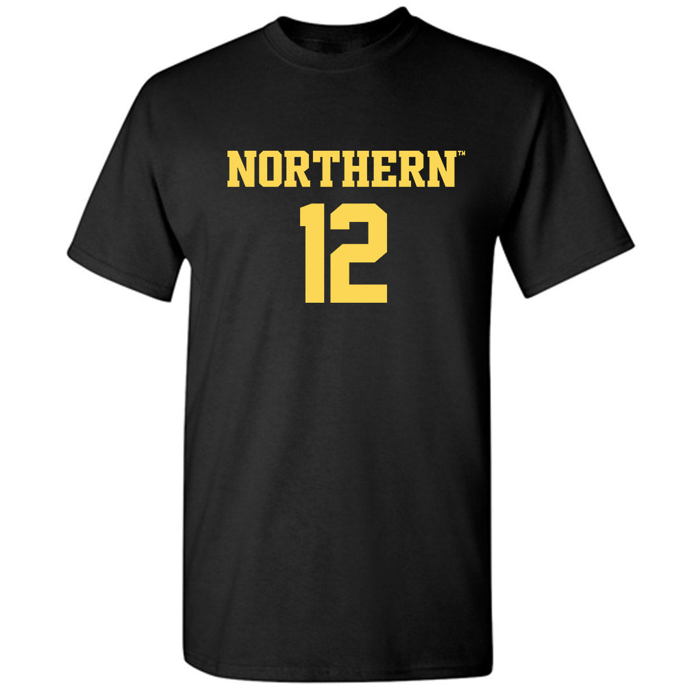 NSU - NCAA Women's Volleyball : Avery Maasdorf - Replica Shersey T-Shirt-0