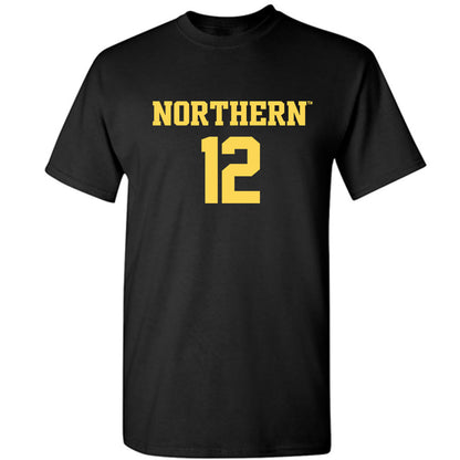 NSU - NCAA Women's Volleyball : Avery Maasdorf - Replica Shersey T-Shirt-0