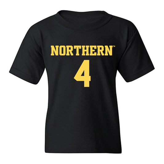 NSU - NCAA Women's Volleyball : Lydia Nelson - Replica Shersey Youth T-Shirt-0