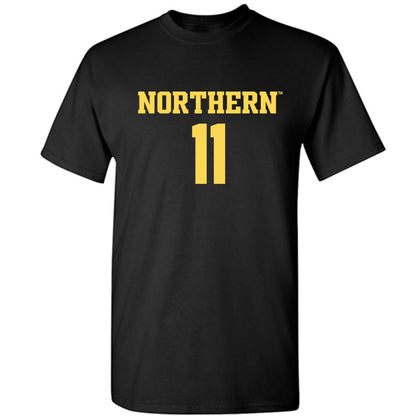 NSU - NCAA Women's Volleyball : Logan Fredrickson - Replica Shersey T-Shirt-0