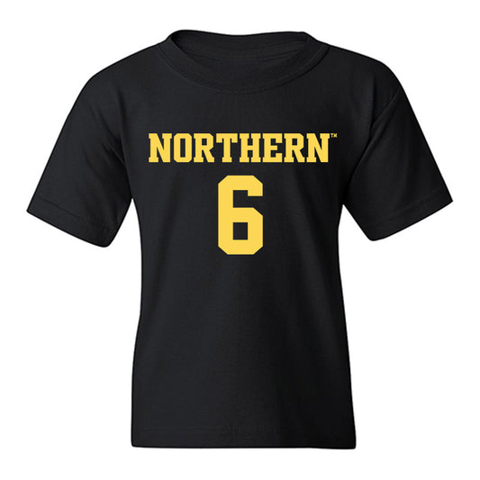 NSU - NCAA Women's Volleyball : Maggie Smith - Replica Shersey Youth T-Shirt-0