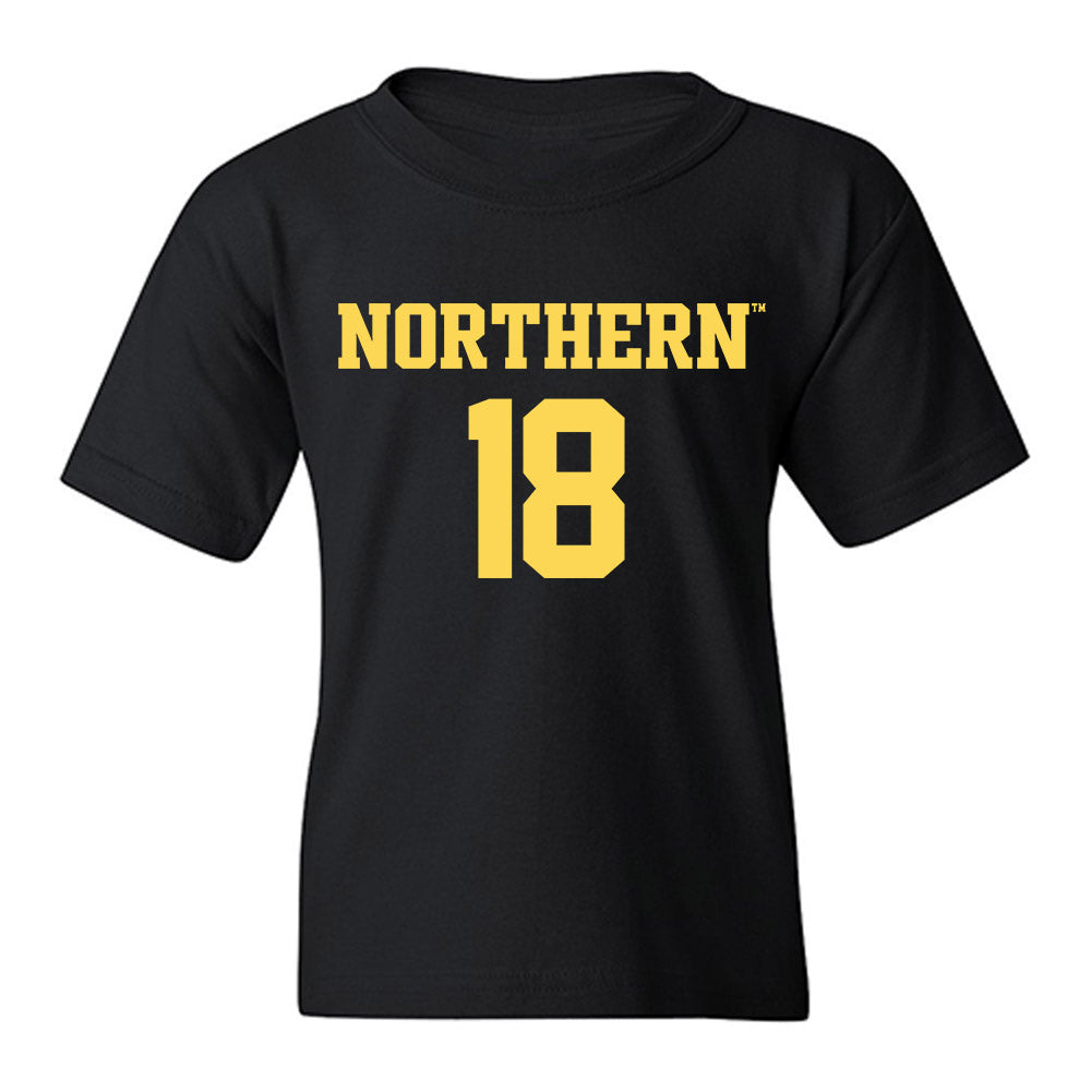 NSU - NCAA Women's Volleyball : Linnea Nesheim - Replica Shersey Youth T-Shirt-0