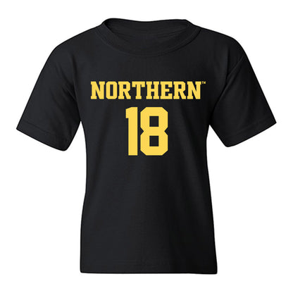 NSU - NCAA Women's Volleyball : Linnea Nesheim - Replica Shersey Youth T-Shirt-0