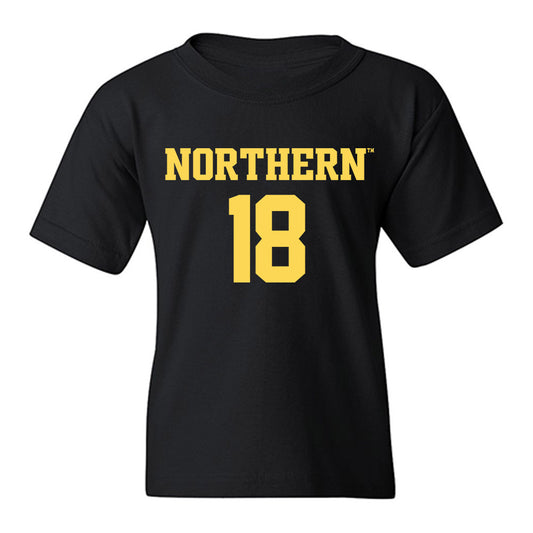 NSU - NCAA Women's Volleyball : Linnea Nesheim - Replica Shersey Youth T-Shirt-0