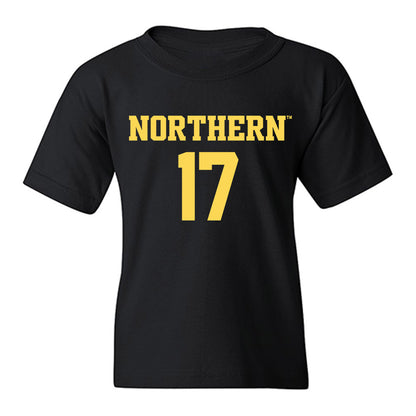 NSU - NCAA Women's Volleyball : Ashley Yost - Replica Shersey Youth T-Shirt-0