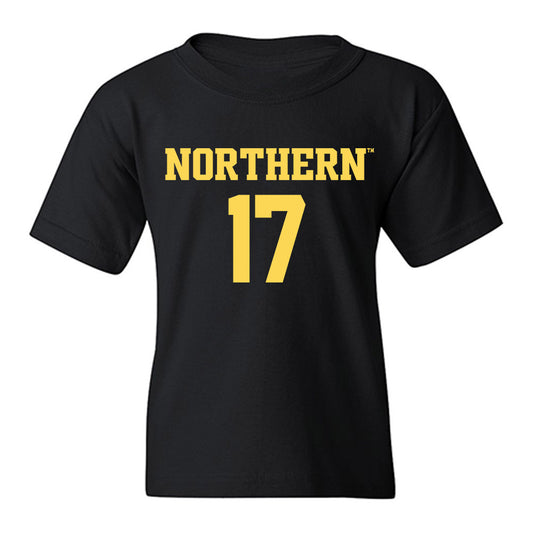NSU - NCAA Women's Volleyball : Ashley Yost - Replica Shersey Youth T-Shirt-0