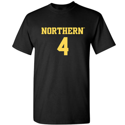 NSU - NCAA Women's Volleyball : Lydia Nelson - Replica Shersey T-Shirt-0