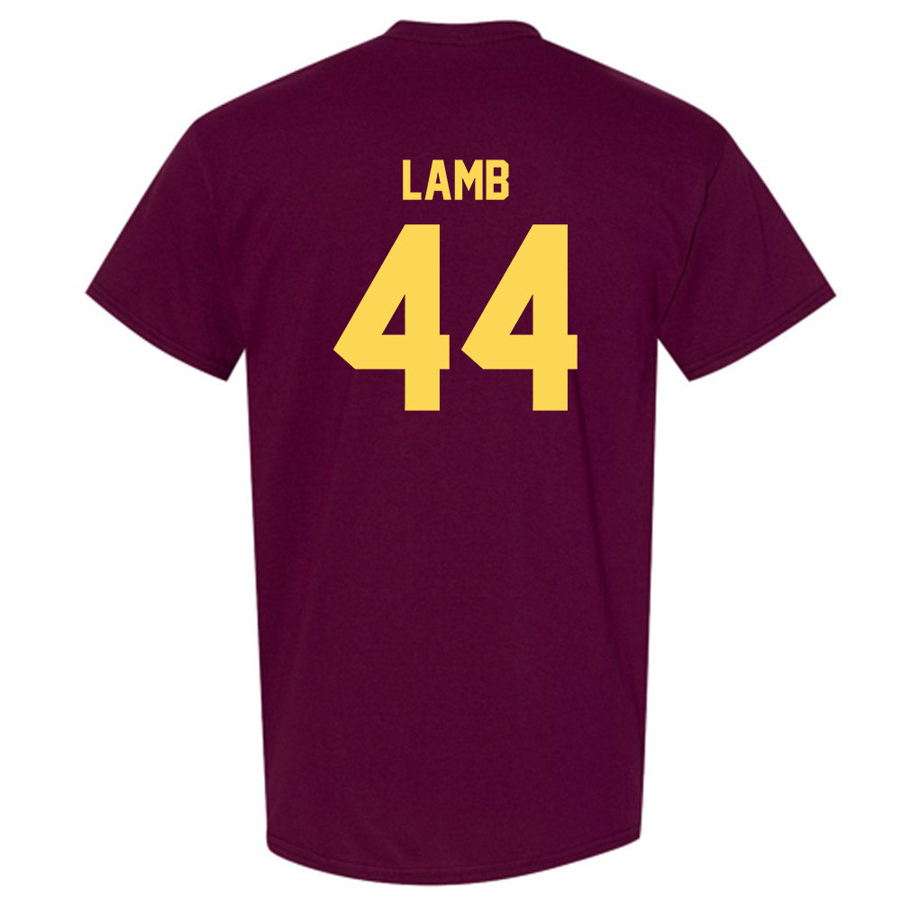 NSU - NCAA Baseball : Casey Lamb - Classic Shersey T-Shirt-1