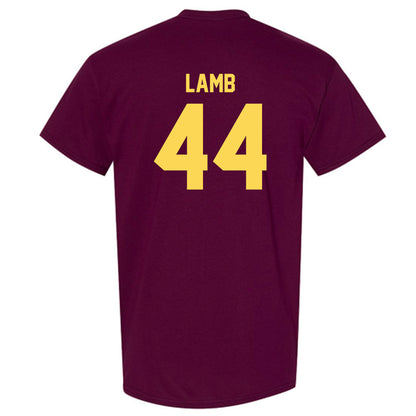 NSU - NCAA Baseball : Casey Lamb - Classic Shersey T-Shirt-1
