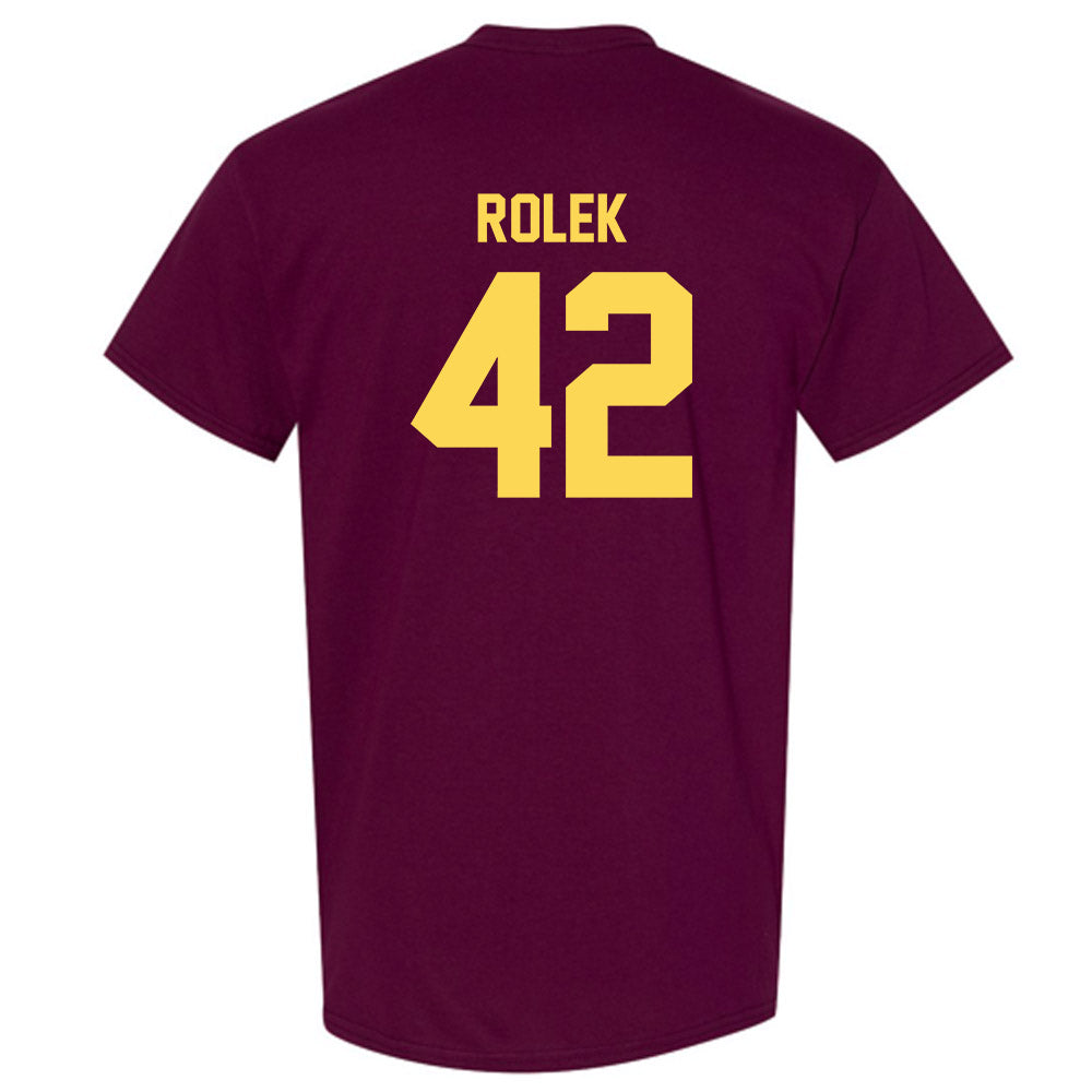 NSU - NCAA Softball : Grace Rolek - Classic Shersey T-Shirt-1
