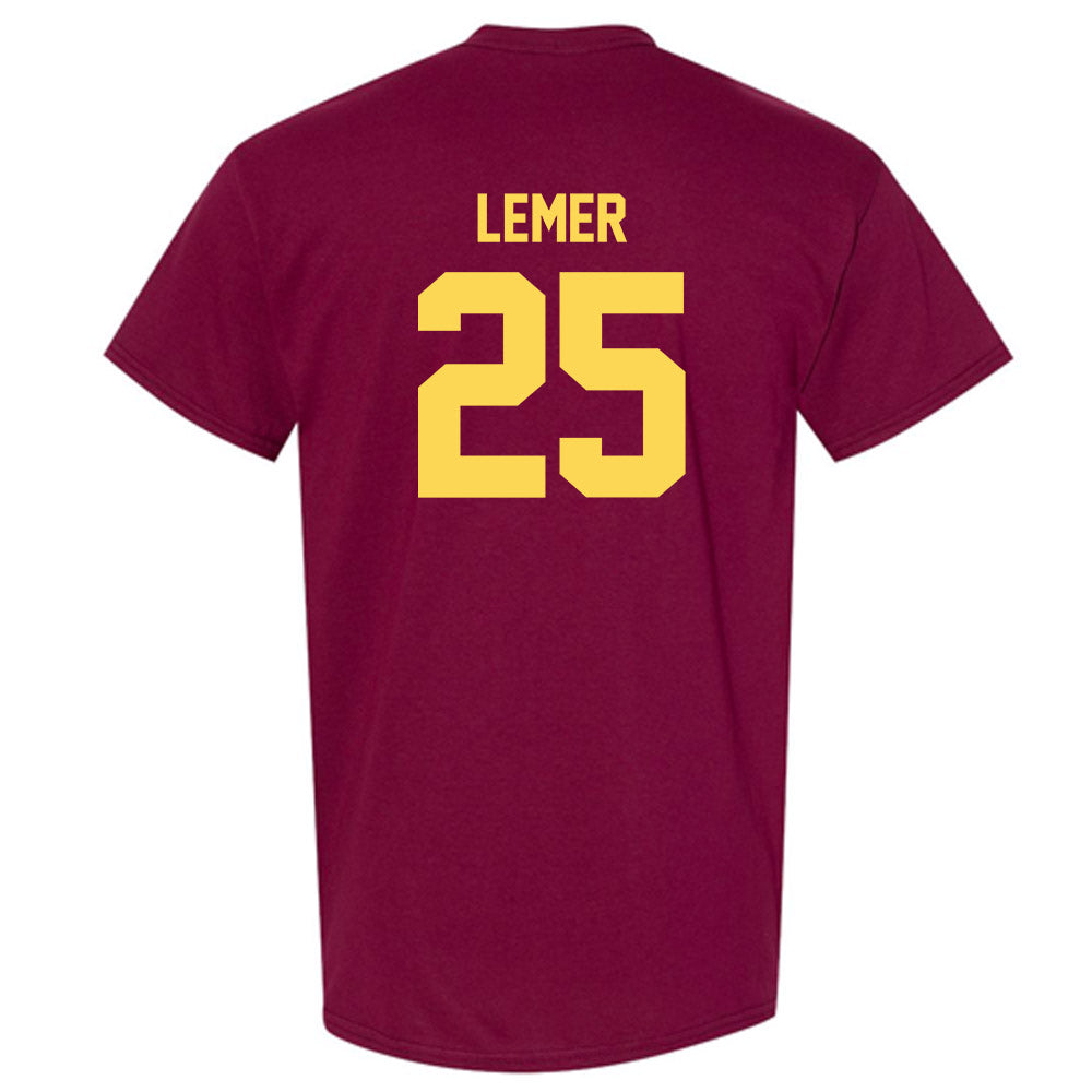 NSU - NCAA Men's Basketball : Parker Lemer - Classic Shersey T-Shirt
