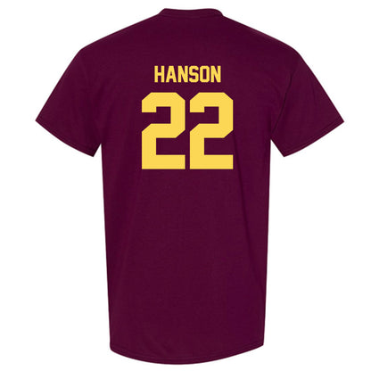 NSU - NCAA Women's Basketball : Ava Hanson - Classic Shersey T-Shirt-1