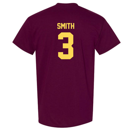 NSU - NCAA Football : DJ Smith - Classic Shersey T-Shirt-1