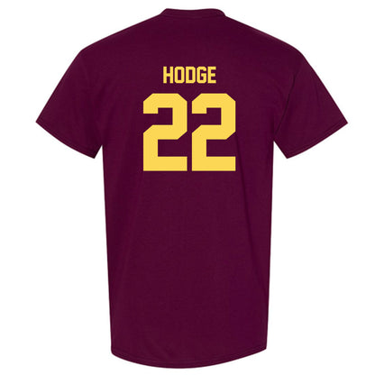 NSU - NCAA Football : Dreavin Hodge - Classic Shersey T-Shirt-1