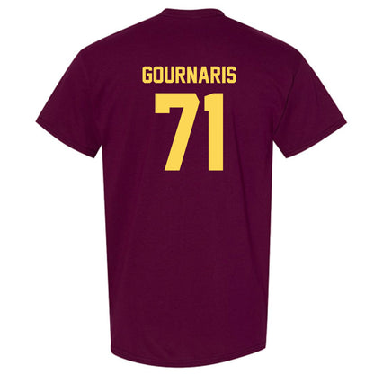 NSU - NCAA Football : Jayden Gournaris - Classic Shersey T-Shirt-1
