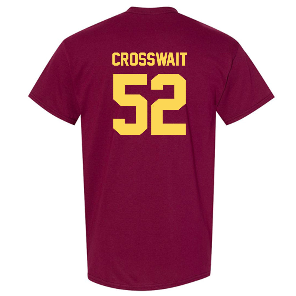 NSU - NCAA Football : Tate Crosswait - Classic Shersey T-Shirt