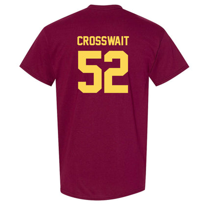 NSU - NCAA Football : Tate Crosswait - Classic Shersey T-Shirt