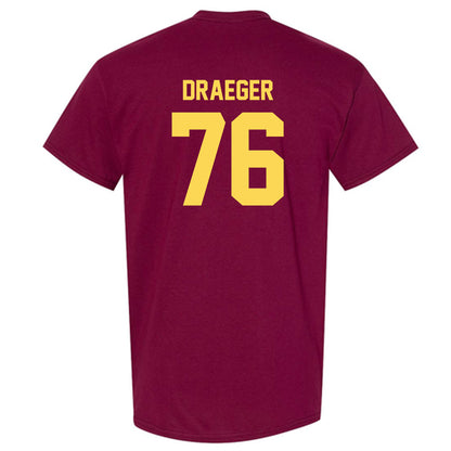 NSU - NCAA Football : Noah Draeger - Classic Shersey T-Shirt