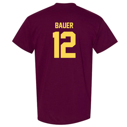 NSU - NCAA Football : Israel Bauer - Classic Shersey T-Shirt-1