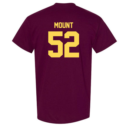 NSU - NCAA Football : Matthew Mount - Classic Shersey T-Shirt-1
