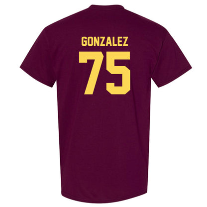 NSU - NCAA Football : Felipe Gonzalez - Classic Shersey T-Shirt-1