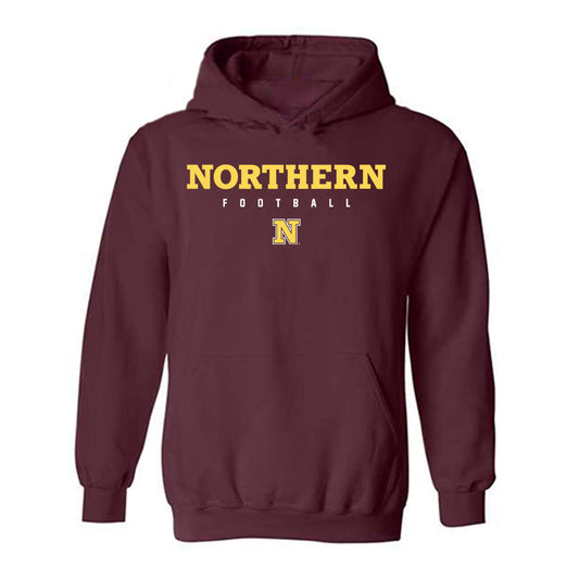 NSU - NCAA Football : Westyn Thorpe - Classic Shersey Hooded Sweatshirt-0
