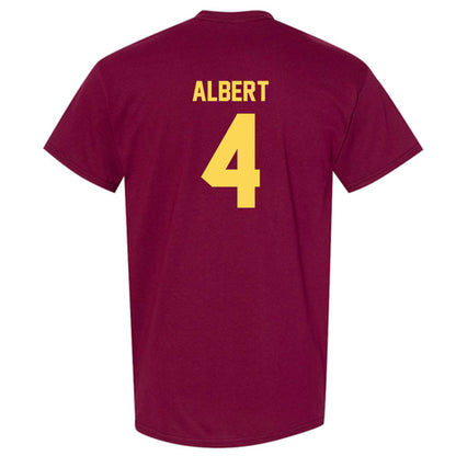 NSU - NCAA Women's Soccer : Kylie Albert - T-Shirt