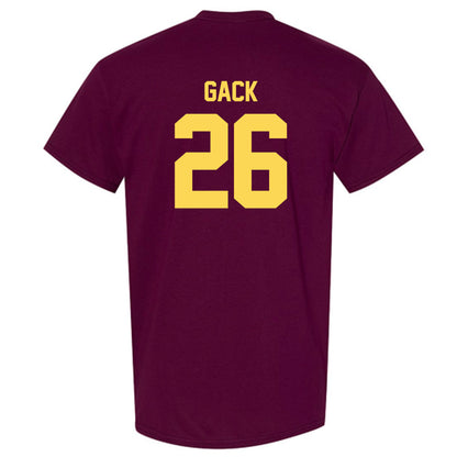 NSU - NCAA Women's Soccer : Kennedi Gack - Classic Shersey T-Shirt-1