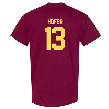 NSU - NCAA Women's Soccer : Jaylee Hofer - T-Shirt