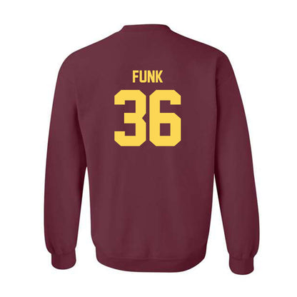 NSU - NCAA Women's Soccer : Savannah Funk - Classic Shersey Crewneck Sweatshirt-1