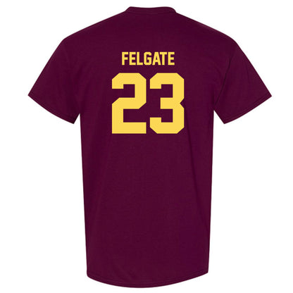 NSU - NCAA Women's Soccer : Molly Felgate - Classic Shersey T-Shirt-1