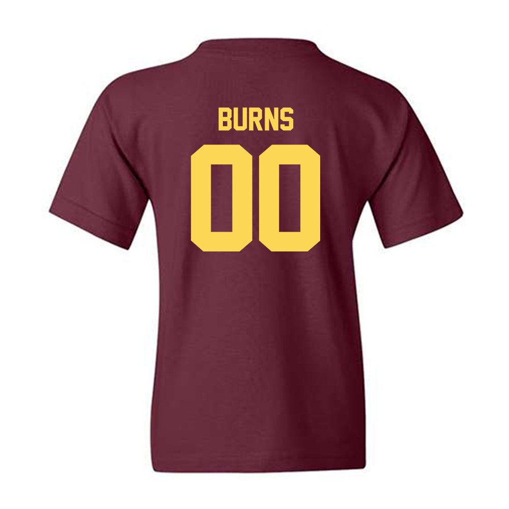 NSU - NCAA Women's Soccer : Audrey Burns - Classic Shersey Youth T-Shirt-1