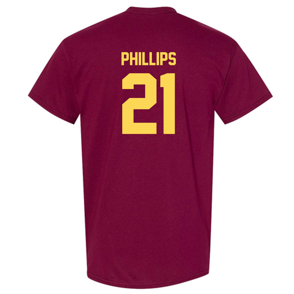 NSU - NCAA Women's Soccer : Alexis Phillips - Classic Shersey T-Shirt