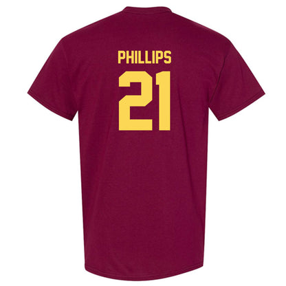 NSU - NCAA Women's Soccer : Alexis Phillips - Classic Shersey T-Shirt