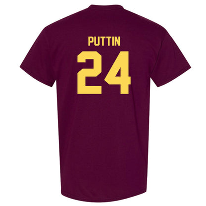 NSU - NCAA Women's Soccer : Emma Puttin - Classic Shersey T-Shirt-1