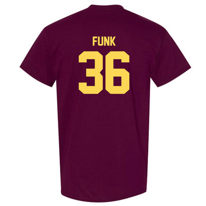 NSU - NCAA Women's Soccer : Savannah Funk - Classic Shersey T-Shirt-1