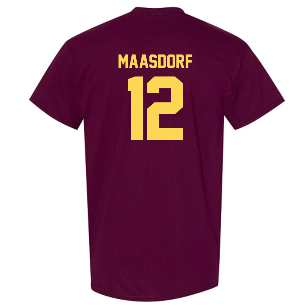 NSU - NCAA Women's Volleyball : Avery Maasdorf - Classic Shersey T-Shirt-1